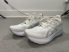 ASICS GEL-Kayano 30 Shoes Womens Size 8 White...