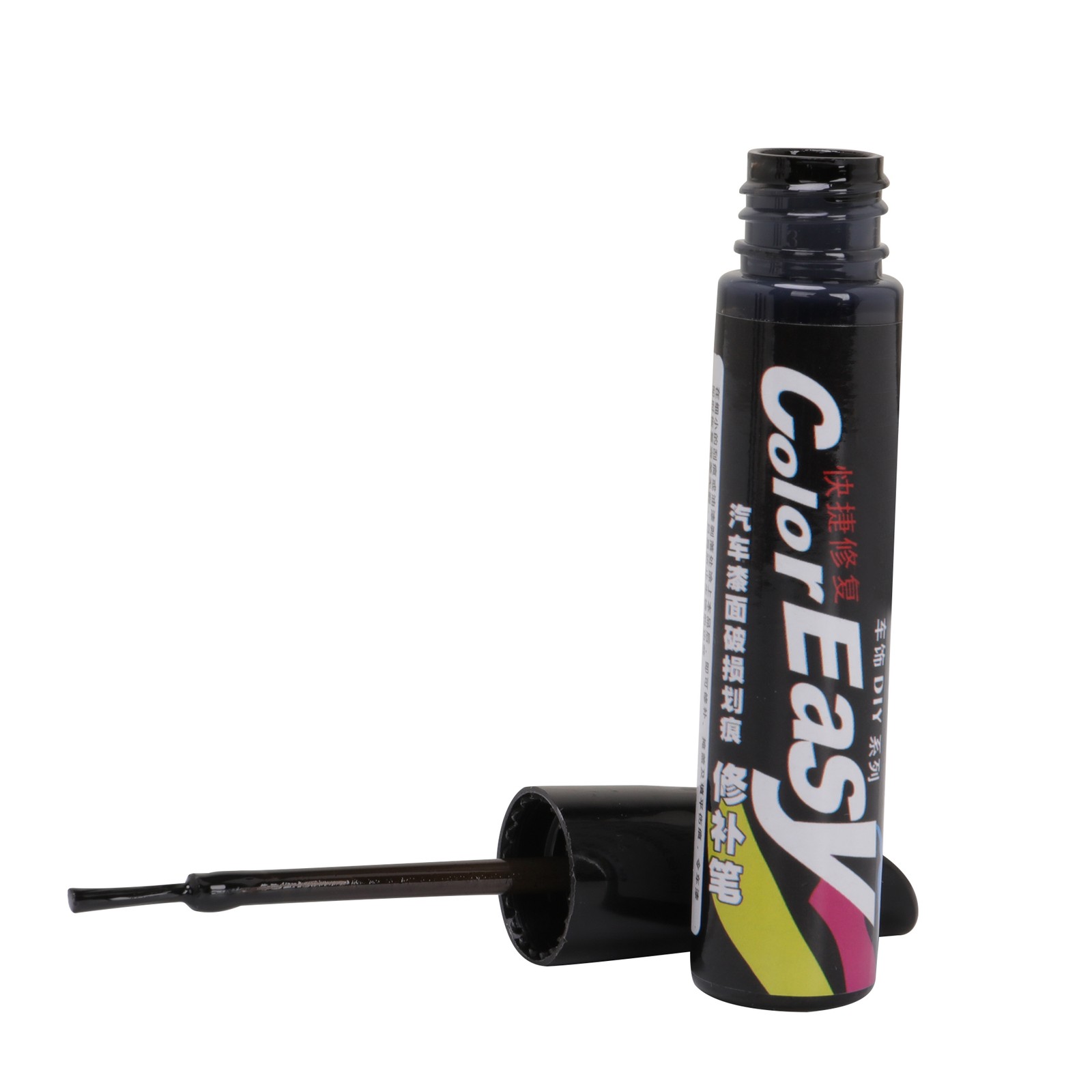 DIY Car Clear Scratch Remover Touch Up Pens Auto Paint Repair Pen Brush 12ml