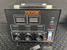 5000W Voltage Converter Transformer Step Up/Down 220V-110V /110V-220V CE