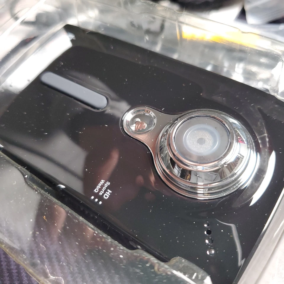 RCA EZ209HD (16 GB) High Definition Camcorder (Read) - Image 3 of 4