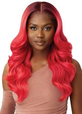 Outre Lace Front Wig - Perfect Hair Line 13X6 - Atlas (COPPER)