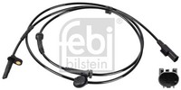 ABS Sensor Raddrehzahl Febi Bilstein 171434 FüR Fiat Punto 16V 188 233 235 253