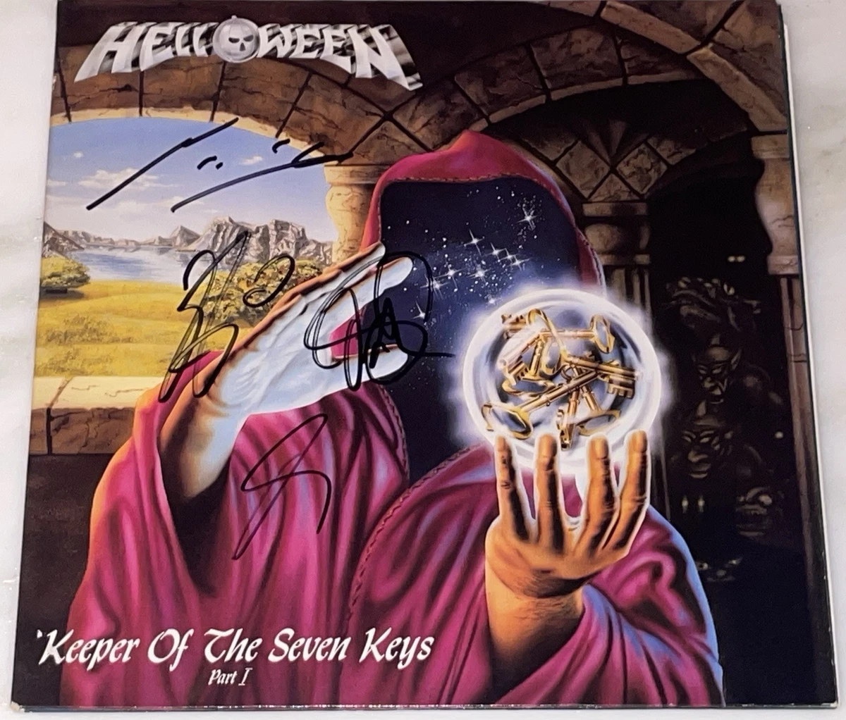 Helloween 33 RPM Speed Vinyl Records for sale | eBay