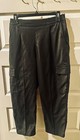 Women’s The North Face Cargo Pants With Pockets In Black Size Medium — photo 1