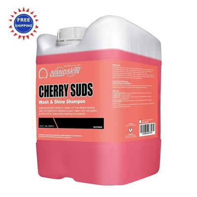 #ad Foaming Car Wash Concentrated Shampoo 5 G Pressure Washer Safe Cherry Scent $104.99