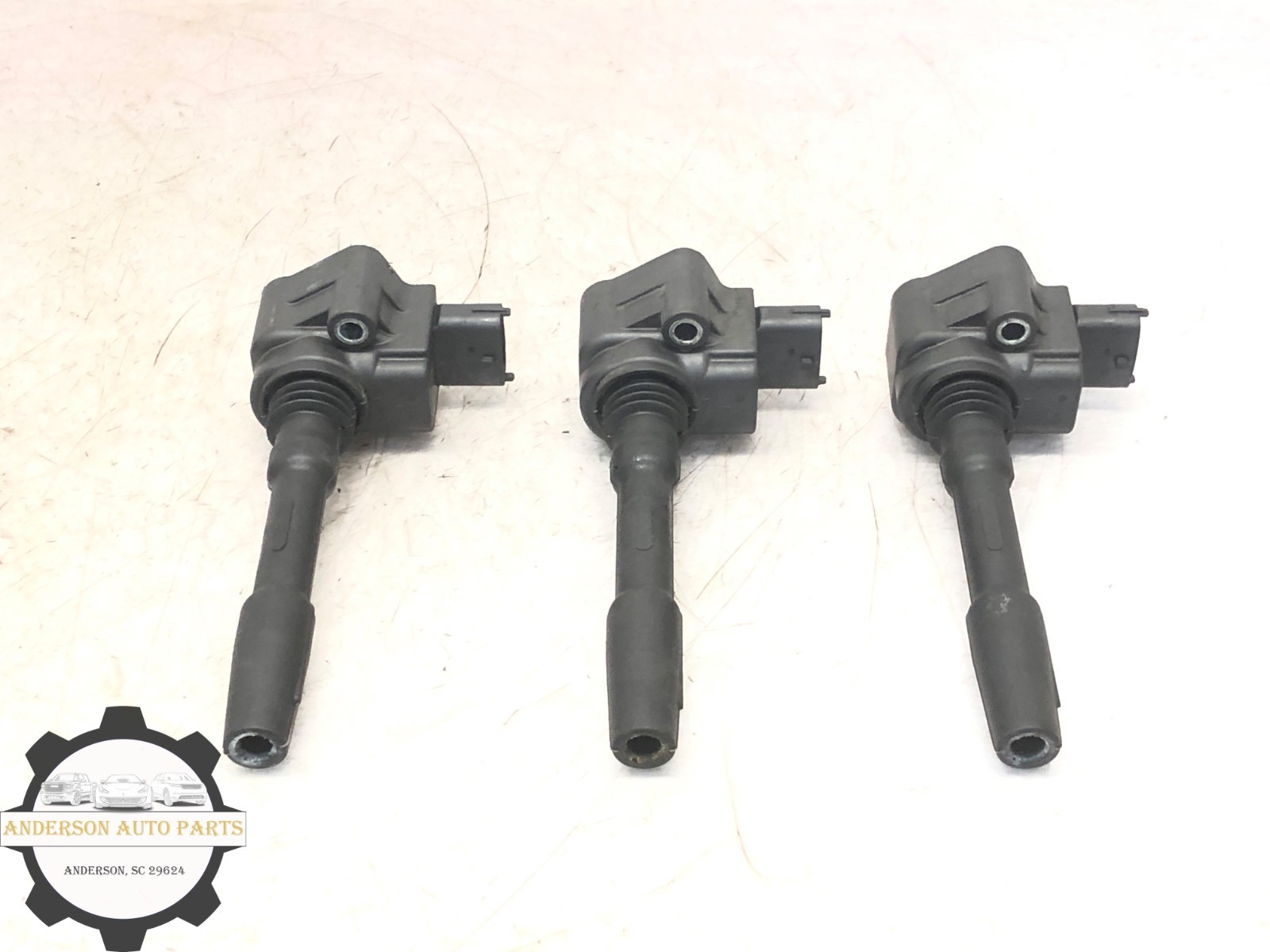 2014-2020 MASERATI QUATTROPORTE 3.0L V6 ENGINE IGNITION COIL SET X6 OEM