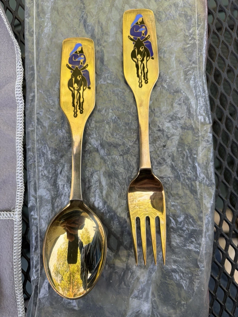 A.MICHELSEN AJ660 スプーン　北欧ヴィンテージ　デンマーク　3本 Antique Scandinavian Silver A. Michelsen for sale | eBay