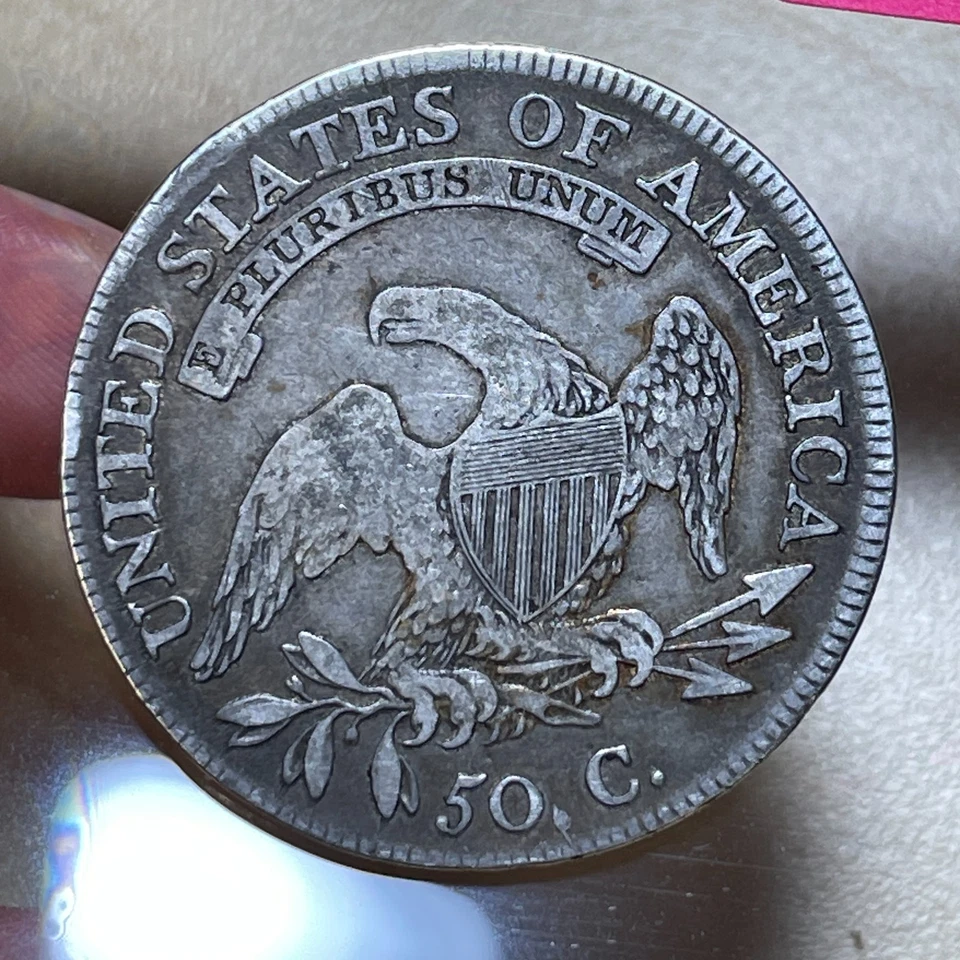 Bandas térmicas para el cabello de lana con orificio de cola de caballo grises nuevas*** Foto 2 de 2