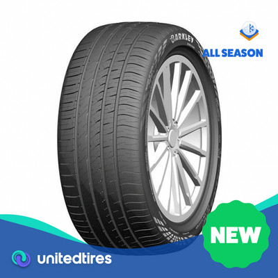 New 255/40ZR19 Barkley Aphelios UHP 100Y