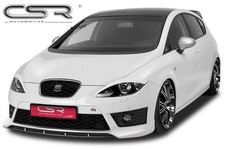 Front Ansatz Spoiler Schwert Diffusor Lippe für Seat Leon 1P FR / Cupra FA167