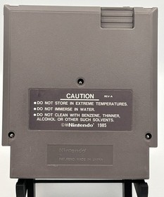 Jaws (Nintendo Entertainment System, 1987) Authentic NES Cartridge Only