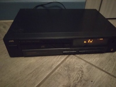 JVC XL-Z331 Compact Disc Player