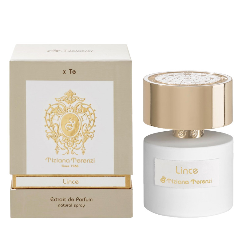 Tiziana Terenzi Lince 100ml Extrait de Parfum Womens Perfume EDP Spray For Her