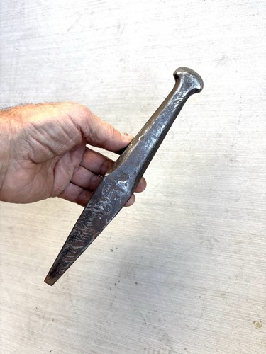 VTG Forming Hatchet Stake MADE IN GERMANY Blacksmith Anvil