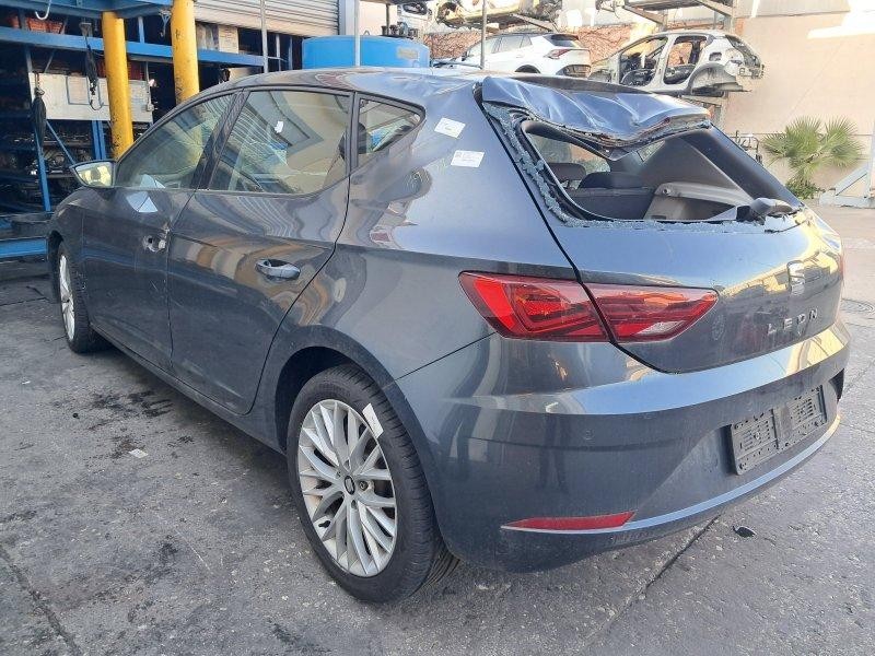 5F0601025H ALLOY WHEEL SET R17 SEAT LEON III REST (5F1) 1.6 TDI 16v MAN 5m 11 - Image 16