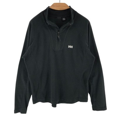 Helly Hansen Herren 1/4 Reißverschluss Hoch Hals Primaloft Pullover Vlies GRÖSSE