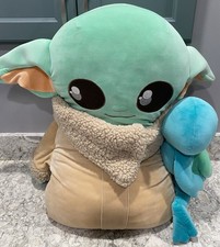Star Wars Mandalorian The Child Baby Yoda Gro...