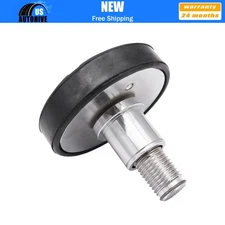 Car Lift Rubber tray adjustable Heightening Feet Pads Shaft diameter 38mm