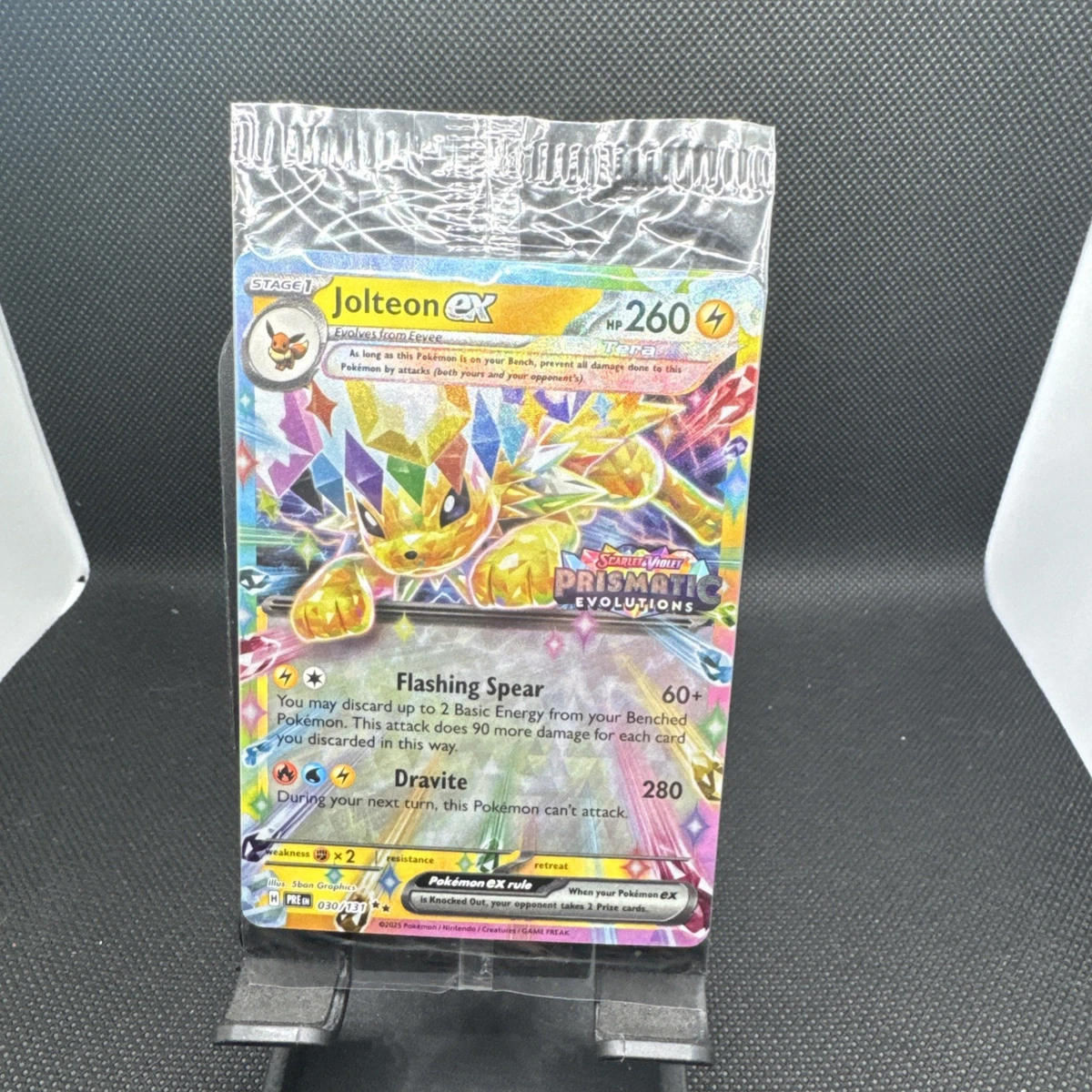 25+ Jolteon ex 030/131 Miscellaneous Cards & Products for sale