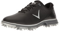 Callaway Men's Coronado Golf Shoe Black/silver 11 D(m) Us on sale Callaway Men's Coronado Golf Shoe Black/silver 11 D(m) Us on sale