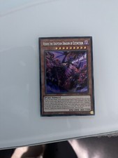 Yu-Gi-Oh! TCG Veidos der Ausbruch Drache des Aussterbens Phantom Albtraum...