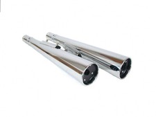 Kit marmitta marmitta scarico Honda CX 500 C - flangia 59 mm - NUOVO