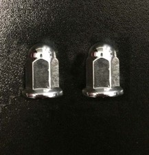 Exhaust pipe cylinder barrel stud cap nut PAIR for Keeway Superlight 125*