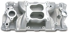Edelbrock Sbc Perf Air Gap Manifold