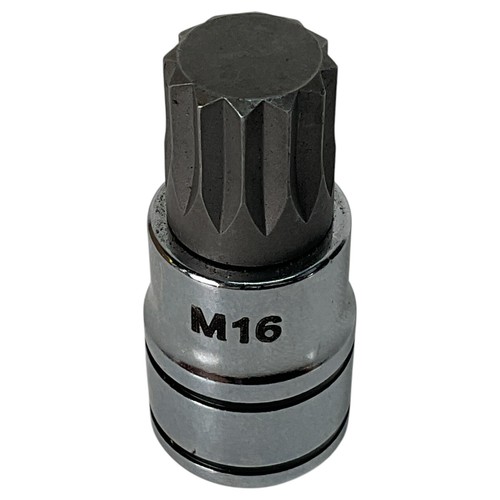 Matco Tools 3/8” Drive Triple Square Bit Socket Driver BQ16M2V M16 Mechanic DIY - Picture 6 of 8