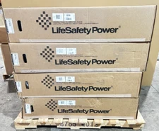 LifeSafety Power FPO150/250-2C8P2D8PE8M2 150/250V Flexpower Dual Voltage P/S
