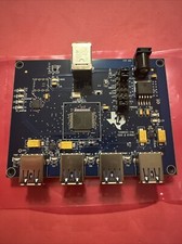 Texas Instruments TUSB8040 - USB 3.0 Hub Interface Evaluation Board
