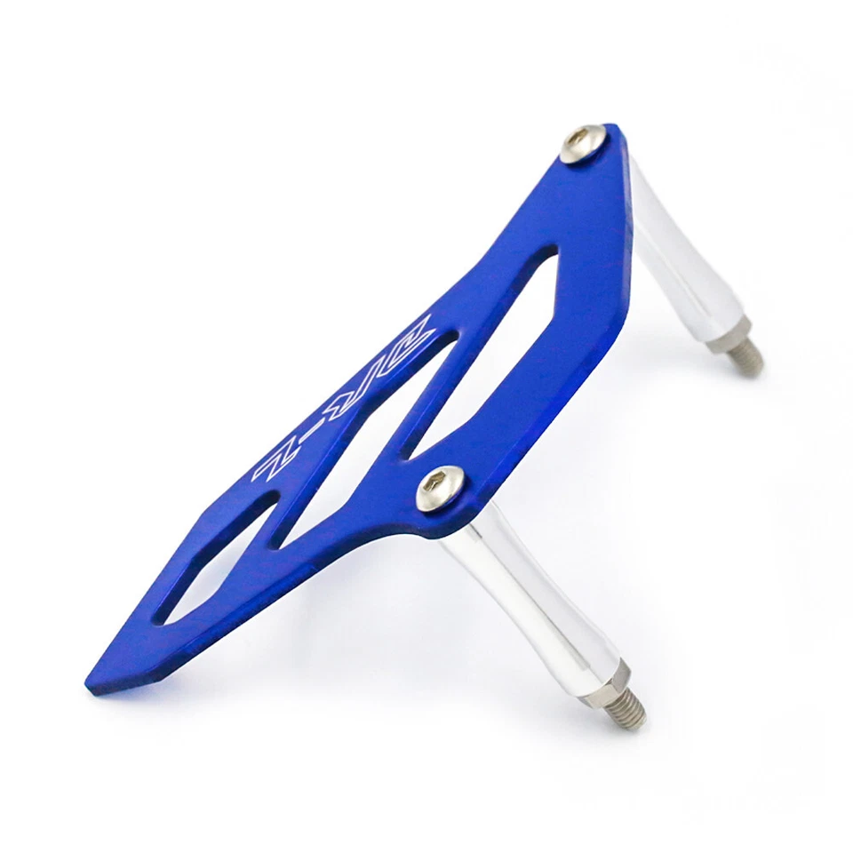 Protector de guía de cadena de cubierta de piñón delantero para SUZUKI DRZ 400SM 400S 400E Foto 2 de 4