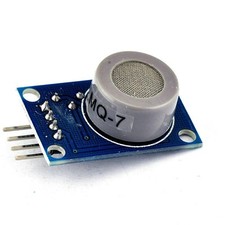 1PCS MQ-7 MQ7 Carbon Monoxide CO Gas Sensor Module For Arduino Mega2560