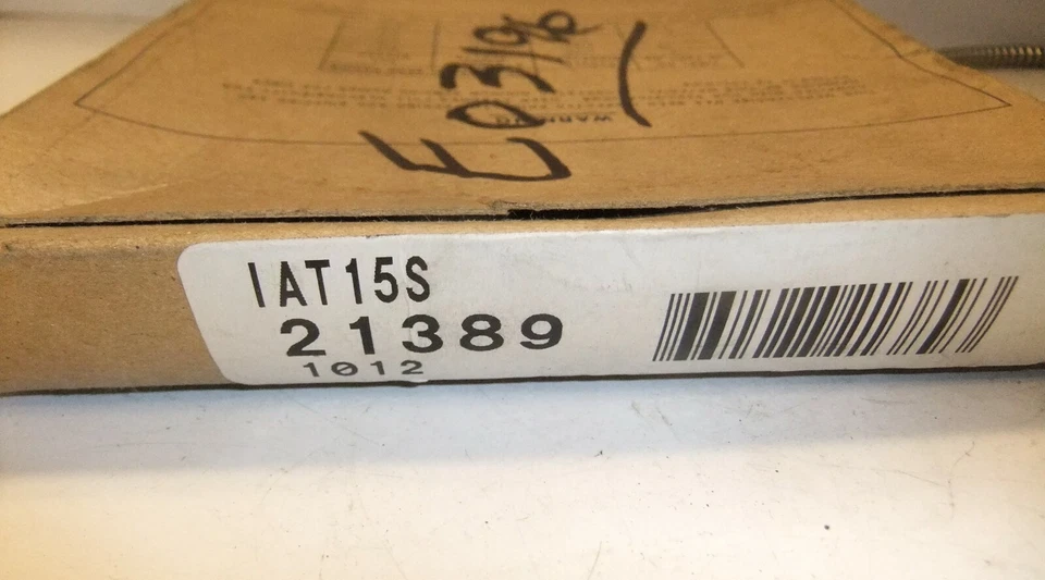 Banner Engineering Fiber Optic Cable IAT15S - Image 3 of 3