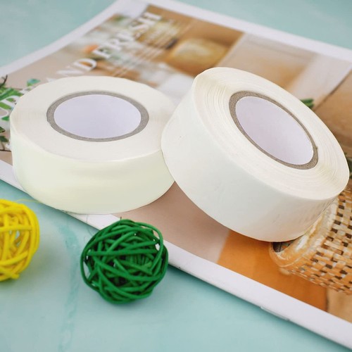 1000Pcs 1Inch Clear Package Seal Stickers Round Envelope Seals Wafer Seal Labels - Picture 6 of 7