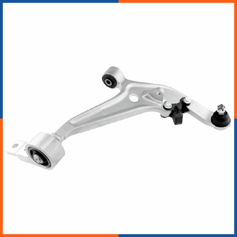 Bras de suspension avant droite pour Nissan intermotor rechange train pivot