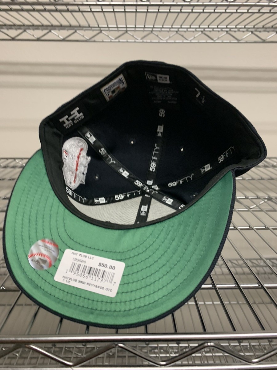 New Era Icons All Star Logos NY Yankees Hat - 7 1/2 Hat Club
