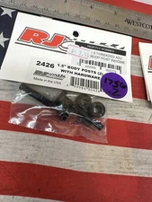 RJ Speed 2426 Threaded Adjustable Body Post 1.5 X 1pr. NewInPack