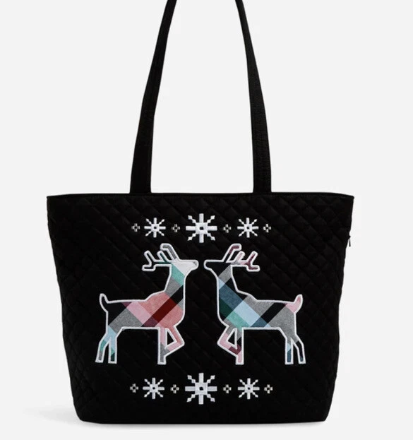 Vera bradley outlet deer tote