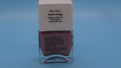 New Nails Inc London - LEATHER EFFECT, THIRSTY NAILS and more-PICK YOURS