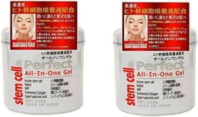ABL Stem Cell Perfect All-in-One Gel 245g pack Lotion 500ml Mask