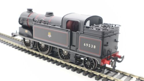 ACE Trains, O, #69538, British Railways, E/11 Gresley 0-6-2 Tank, 2/3R DC, C7/OB - Picture 17 of 24