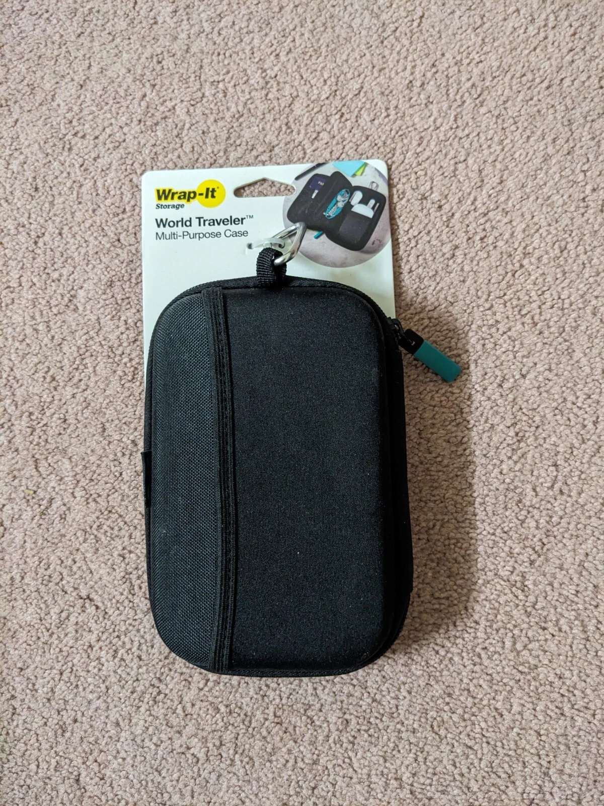 Wrap-It Storage World Traveler Travel Case - Thumbnail 4