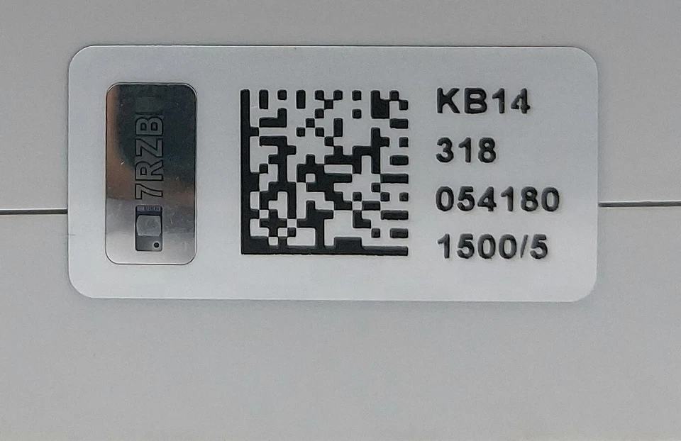 Socomec 192T4715 Split Core Current Transformer - Bild 4 von 4