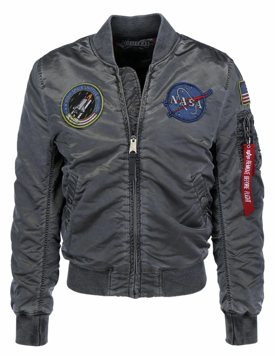 Bombers homme online nasa