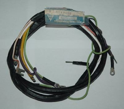 1950'S 60'S GREY MARINE #G-80955 WIRE HARNESS, IGNITION/STARTER HARNESS? NOS/NEW