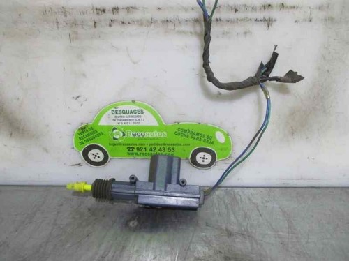 Moteur De Verrouillage Centralisé Portes Arrière Et Coffre - Compatible Renault Kangoo Twingo Megane