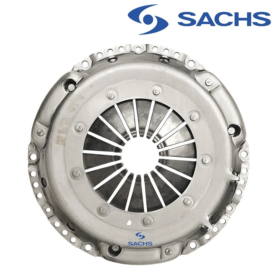 SACHS STAGE 4 CLUTCH KIT & BILLET FLYWHEEL for MK3 MK4 VW VR6 GOLF GTI JETTA GLX - Image 2 of 4