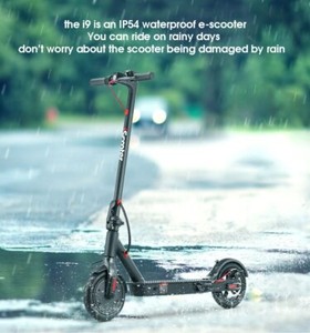 Trottinette électrique Joyor T6E PRO – 500W 48V 26AH Homologuée Routière (ABE) Pliable Jusqu'à 100km D'autonomie