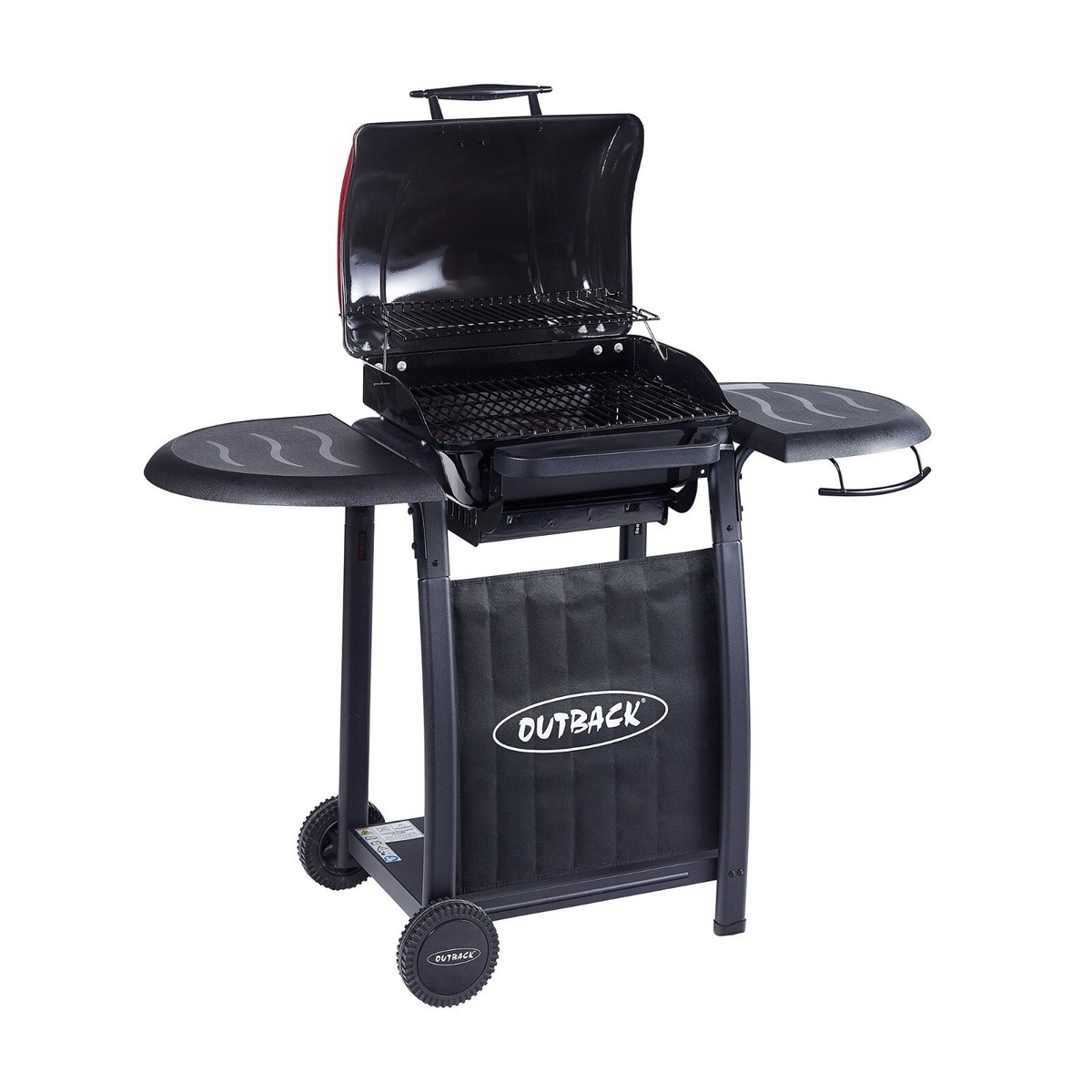 OutBack OUT370716 Omega 210 Charcoal BBQ 5060406322286 | eBay